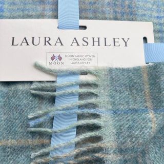 LAURA ASHLEY - 【シングル】ローラアシュレイUK製ウール100