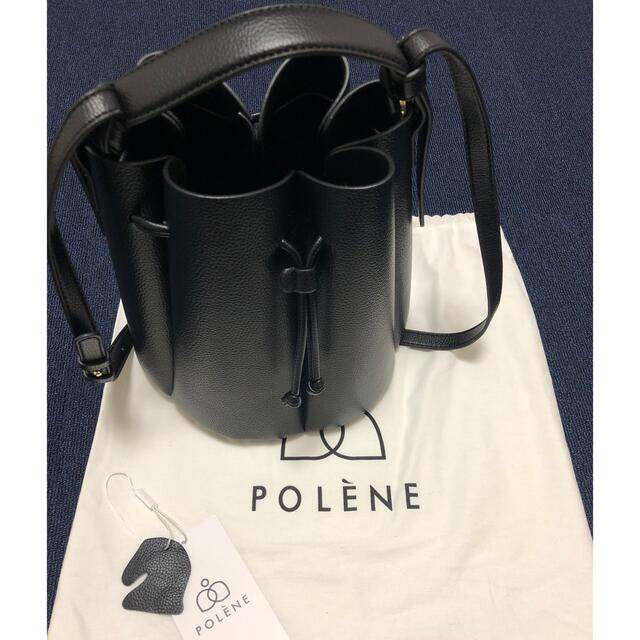 POLENE バッグ 超美品 63.0%OFF vivacf.net