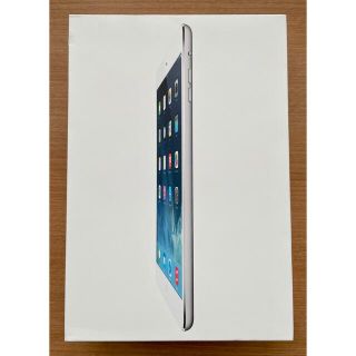 アイパッド(iPad)のiPad mini WiFi cell 16GB Silver 箱のみ(その他)