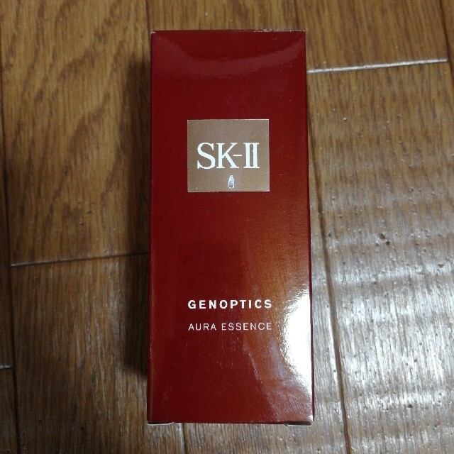 コスメ美容SK-II ジェノプティクス オーラ エッセンス(50mL)