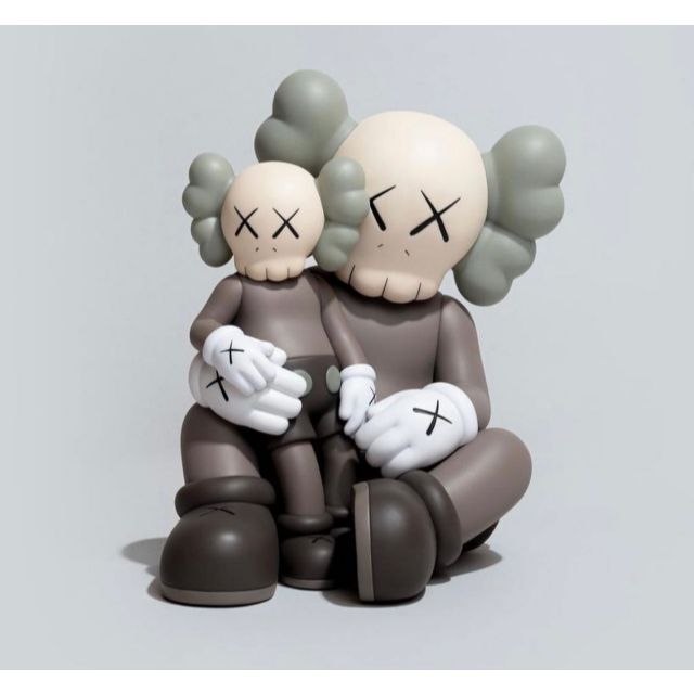 KAWS HOLIDAY CHANGBAI MOUNTAIN カウズ 3色セット エンタメ/ホビーのフィギュア(その他)の商品写真