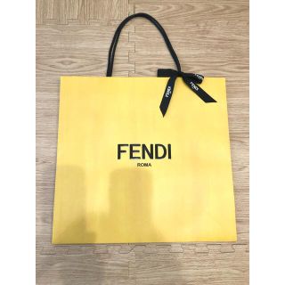 フェンディ(FENDI)のFENDI ショッパー　紙袋(ショップ袋)