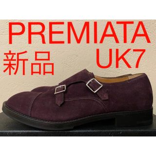 プレミアータ／PREMIATA シューズ ビジネスシューズ 靴 ビジネス メンズ 男性 男性用レザー 革 本革 ブラウン 茶  29067 アンティーク染め ストレートチップ マッケイ製法