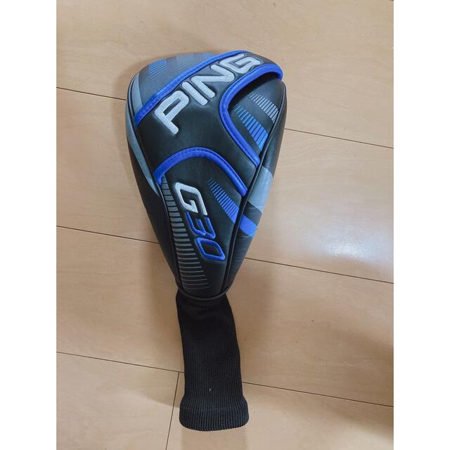 PING(ピン)の【おーやん様専用】ゴルフ PING ドライバーカバー スポーツ/アウトドアのゴルフ(クラブ)の商品写真