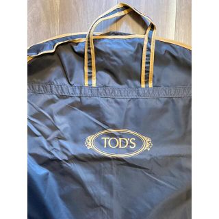 トッズ(TOD'S)のTOD`S ガーメントケース(トラベルバッグ/スーツケース)