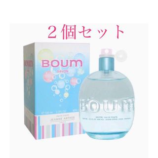 ジャンヌアルテス(JEANNE ARTHES)のジャンヌアルテス ブンブンシャボン ｵｰﾄﾞﾄﾜﾚ N 100ml【2個ｾｯﾄ】(ユニセックス)