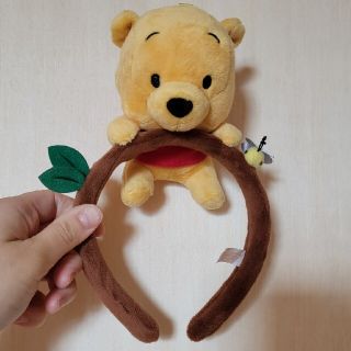 クマノプーサン(くまのプーさん)のディズニー くまのプーさん カチューシャ(カチューシャ)