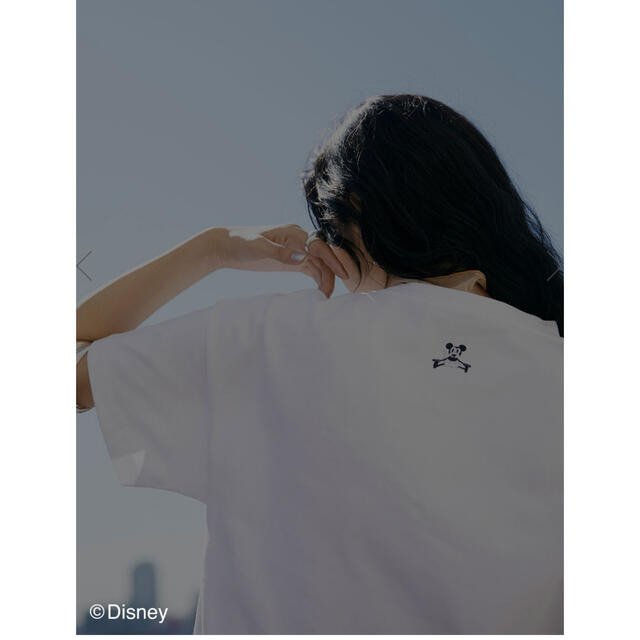 Ameri VINTAGE(アメリヴィンテージ)のamerivintage Mickey / PRINT BASIC TEE レディースのトップス(Tシャツ(半袖/袖なし))の商品写真