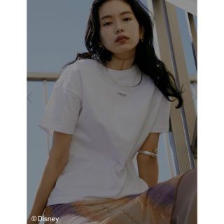 アメリヴィンテージ(Ameri VINTAGE)のamerivintage Mickey / PRINT BASIC TEE(Tシャツ(半袖/袖なし))