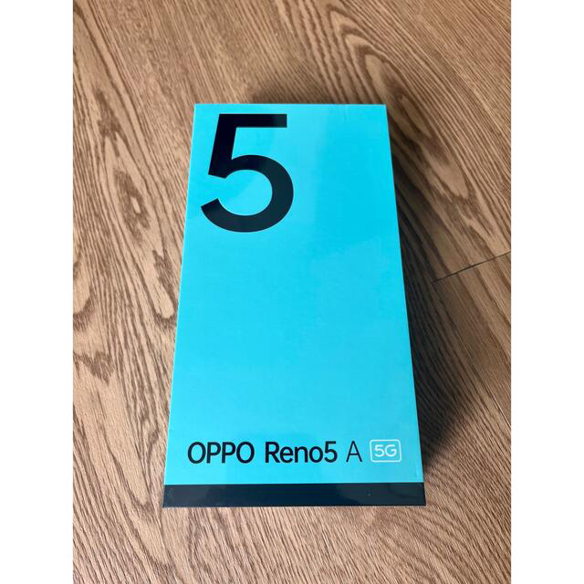 OPPO Reno5 A Y!mobile版
