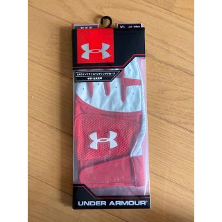 アンダーアーマー(UNDER ARMOUR)のアンダーアーマー　バッティンググローブ　xl(その他)