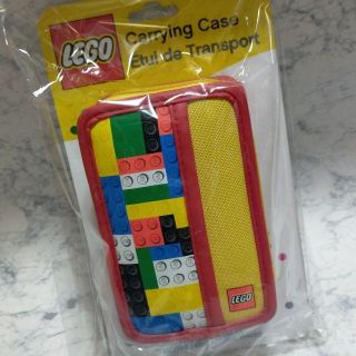 【未使用・訳あり】LEGO Carrying Case レゴ・キャリーケース(知育玩具)