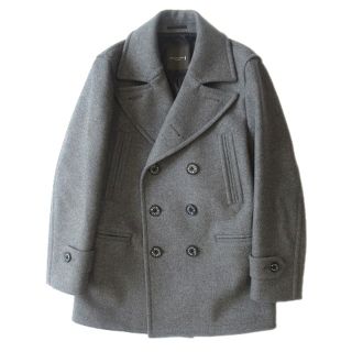 極美品 マッキントッシュ ロンドン MACKINTOSH LONDON Pコート(ピーコート)