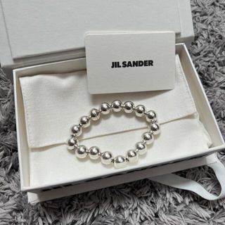 JIL SANDER(ブレスレット/バングル)のフリマアイテム一覧 JIL SANDER(ブレスレット/バングル)のフリマアイテム一覧