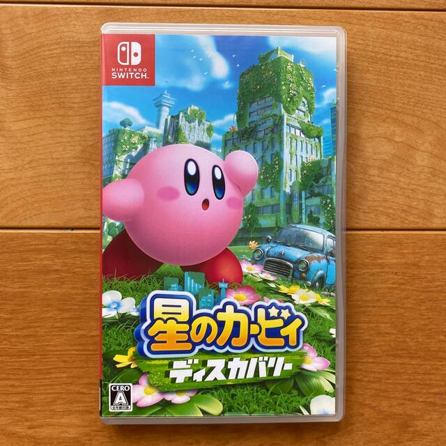 星のカービィ　ディスカバリー Switch