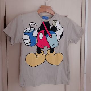 ディズニー(Disney)のディズニーリゾート　ミッキー　なりきりTシャツ(Tシャツ/カットソー)