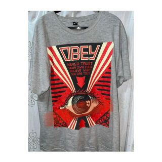 オベイ(OBEY)のTシャツ　OBEY(Tシャツ/カットソー(半袖/袖なし))