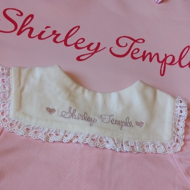 Shirley Temple(シャーリーテンプル)の130 セーラー 半袖 ピンク シャーリーテンプル キッズ/ベビー/マタニティのキッズ服女の子用(90cm~)(Tシャツ/カットソー)の商品写真