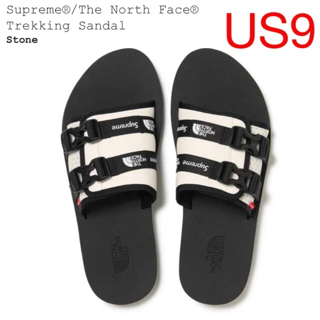 Supreme(シュプリーム)のSupreme The North Face Trekking Sandal メンズの靴/シューズ(サンダル)の商品写真