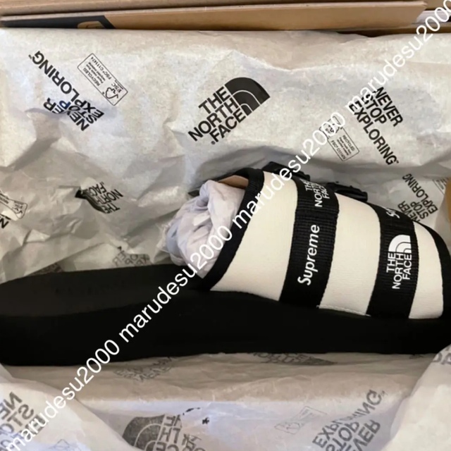 Supreme(シュプリーム)のSupreme The North Face Trekking Sandal メンズの靴/シューズ(サンダル)の商品写真
