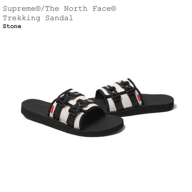 Supreme(シュプリーム)のSupreme The North Face Trekking Sandal メンズの靴/シューズ(サンダル)の商品写真