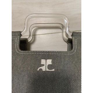 クレージュ クリア ハンドバッグ(レディース)の通販 26点 | Courreges クレージュ クリア ハンドバッグ(レディース)の通販 26点 | Courreges