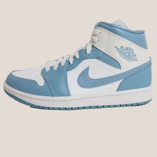 ナイキ(NIKE)のNIKE WMNS Air Jordan 1 ユニバーシティブルー 28cm(スニーカー)