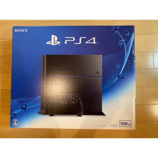 プレイステーション4(PlayStation4)の限定値引きPlayStation®4 JB 500GB CUH-1200AB01(家庭用ゲーム機本体)