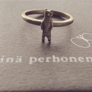 mina perhonen(リング(指輪))のフリマアイテム一覧 mina perhonen(リング(指輪))のフリマアイテム一覧