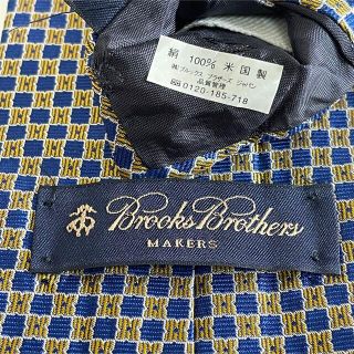 ブルックスブラザース(Brooks Brothers)のブルックスブラザーズ　ネクタイ (ネクタイ)