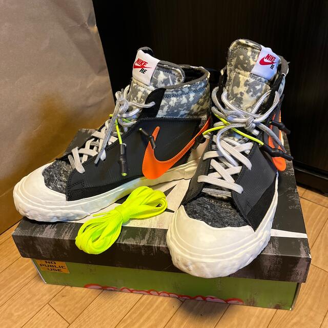 NIKE レディーメイド　コラボスニーカー