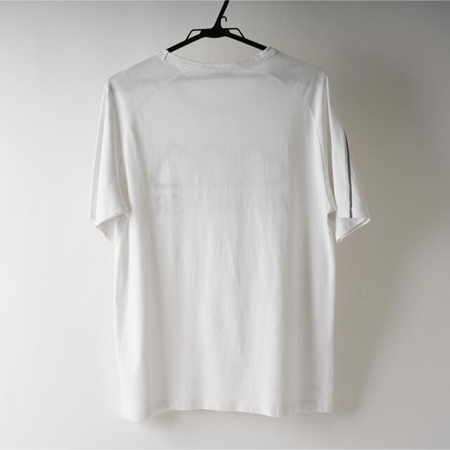 MONCLER(モンクレール)のMONCLER ロゴ tシャツ メンズのトップス(Tシャツ/カットソー(半袖/袖なし))の商品写真