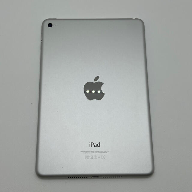 P68 Apple iPad Mini4 128GB Wifiモデル