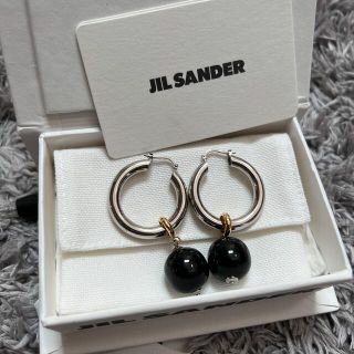 ジルサンダー(Jil Sander)のこめ様専用 未使用 ジルサンダー ピアス(ピアス)