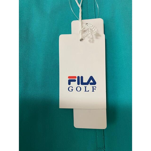 FILA(フィラ)のフィラゴルフ　キュロットスカート　サイズS スポーツ/アウトドアのゴルフ(ウエア)の商品写真
