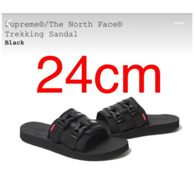 Supreme The North Face Trekking Sandal
