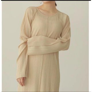TODAYFUL - louren pleats pencil onepieceの通販 by shop|トゥデイ