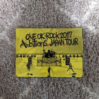 ワンオクロック(ONE OK ROCK)のONE OK ROCK 2017 “Ambitions" JAPAN TOUR(ミュージック)