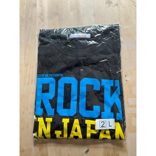 ロッキンジャパン2014 Tシャツ メンズのトップス(Tシャツ/カットソー(半袖/袖なし))の商品写真