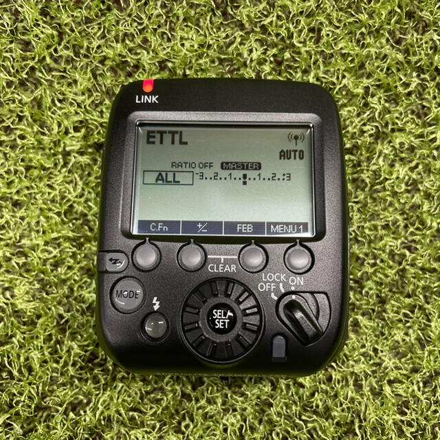 スピードライト　トランスミッター　ST-E3-RT