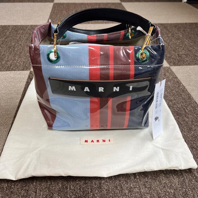 Marni(マルニ)の新品　MARNI マルニ　バック レディースのバッグ(ハンドバッグ)の商品写真