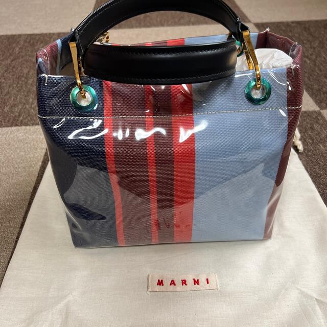 Marni(マルニ)の新品　MARNI マルニ　バック レディースのバッグ(ハンドバッグ)の商品写真