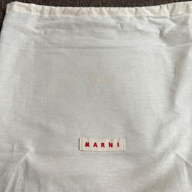 Marni(マルニ)の新品　MARNI マルニ　バック レディースのバッグ(ハンドバッグ)の商品写真