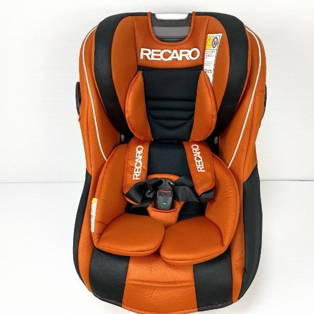 RECARO レカロ スタート ゼロセブン アルトオレンジ RC550.07