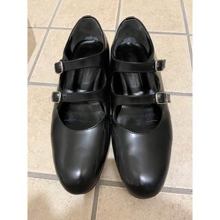 コムデギャルソン(COMME des GARCONS)のコムデギャルソン　靴(ローファー/革靴)