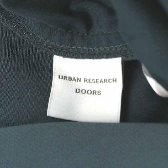 URBAN RESEARCH DOORS(アーバンリサーチドアーズ)のアーバンリサーチ ドアーズ 20AW TRダブルクロストラウザー パンツ 38 レディースのパンツ(その他)の商品写真