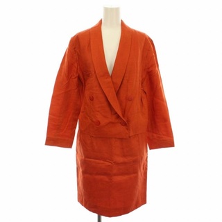 スーツ(レディース)（オレンジ/橙色系）の通販 200点以上（レディース 
