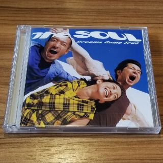 ソニー(SONY)のドリカム　THE SOUL　CD2枚組　帯付き(ポップス/ロック(邦楽))