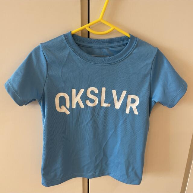 QUIKSILVER(クイックシルバー)のクイックシルバー　ラッシュガード　サイズ100 キッズ/ベビー/マタニティのキッズ服男の子用(90cm~)(水着)の商品写真