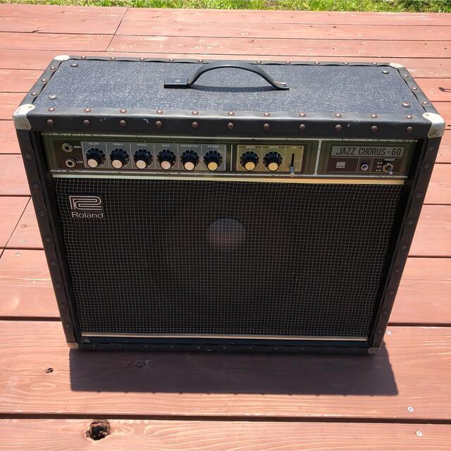 Roland JC-60 ローランド ジャズコーラス JAZZ CHORUS Roland JC-60 ローランド ジャズコーラス JAZZ CHORUS